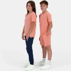 Le Coq Sportif Essentiels Camiseta ESSENTIALS Niño- Camisetas