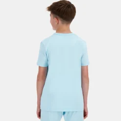 Le Coq Sportif Essentiels Camiseta ESSENTIALS Niño- Camisetas