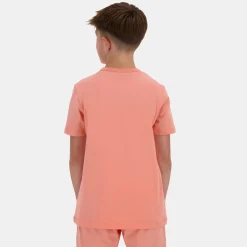 Le Coq Sportif Essentiels Camiseta ESSENTIALS Niño- Camisetas