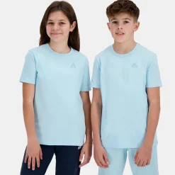 Le Coq Sportif Essentiels Camiseta ESSENTIALS Niño- Camisetas