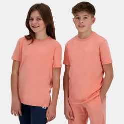 Le Coq Sportif Essentiels Camiseta ESSENTIALS Niño- Camisetas