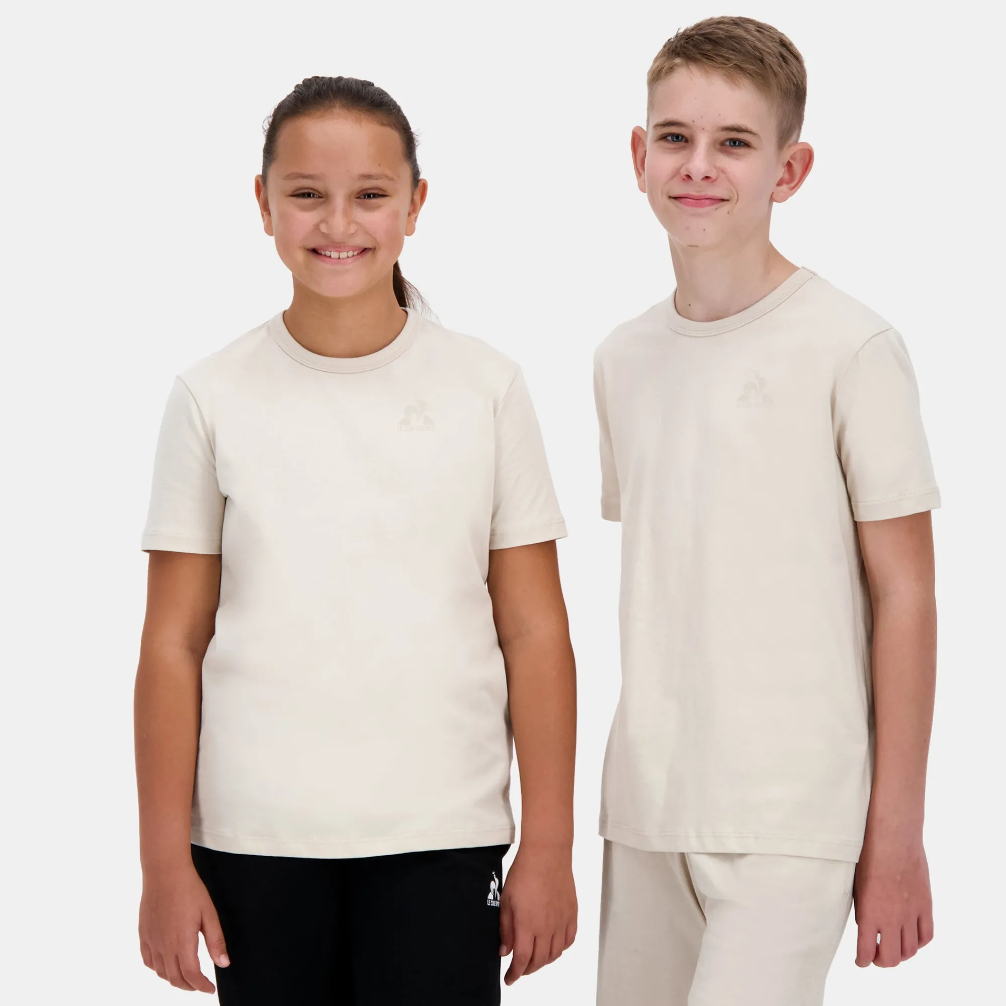 Le Coq Sportif Essentiels Camiseta ESSENTIALS Niño- Camisetas