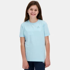 Le Coq Sportif Essentiels Camiseta ESSENTIALS Niño- Camisetas