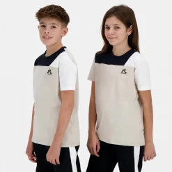 Le Coq Sportif Essentiels Camiseta ESSENTIALS Niño- Camisetas