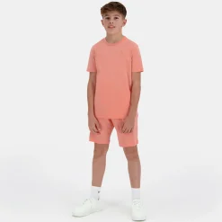 Le Coq Sportif Essentiels Camiseta ESSENTIALS Niño- Camisetas