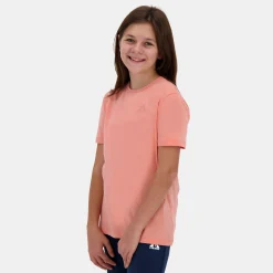 Le Coq Sportif Essentiels Camiseta ESSENTIALS Niño- Camisetas