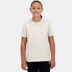 Le Coq Sportif Essentiels Camiseta ESSENTIALS Niño- Camisetas