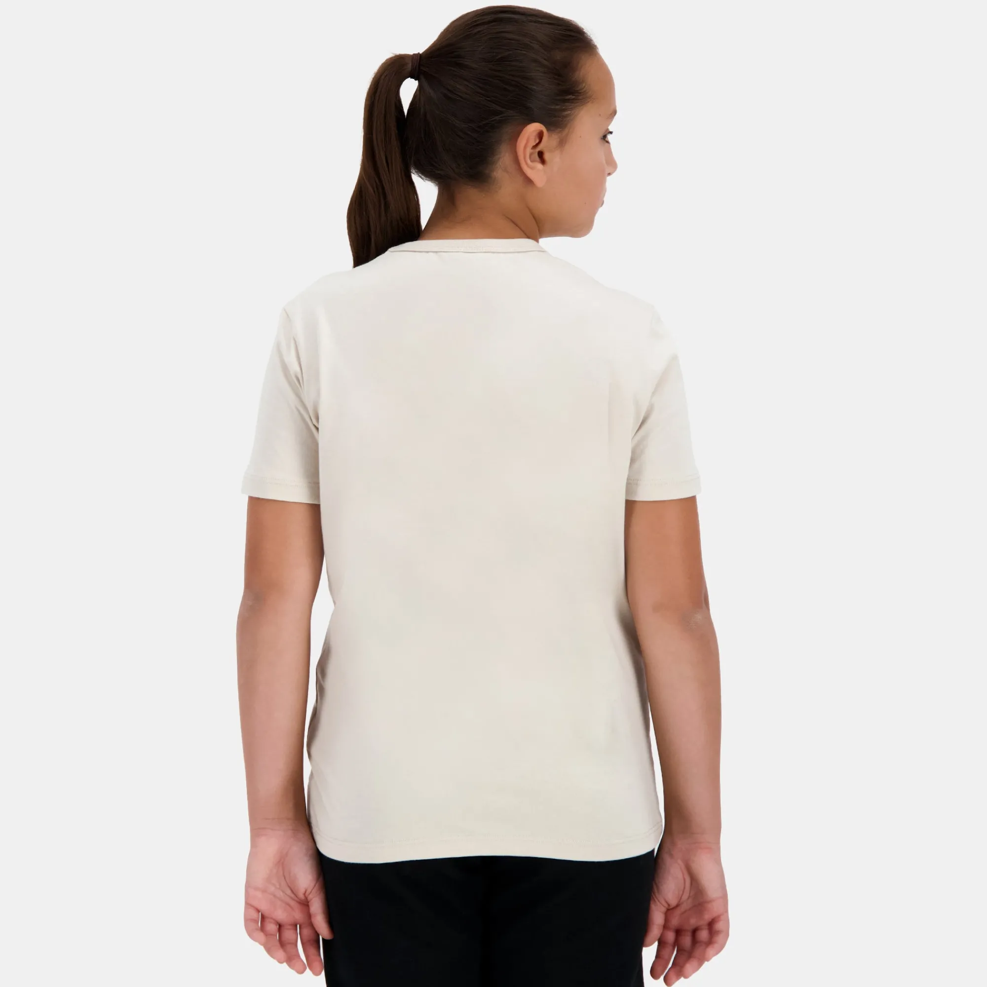 Le Coq Sportif Essentiels Camiseta ESSENTIALS Niño- Camisetas