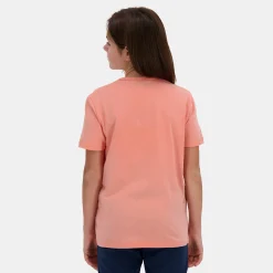 Le Coq Sportif Essentiels Camiseta ESSENTIALS Niño- Camisetas