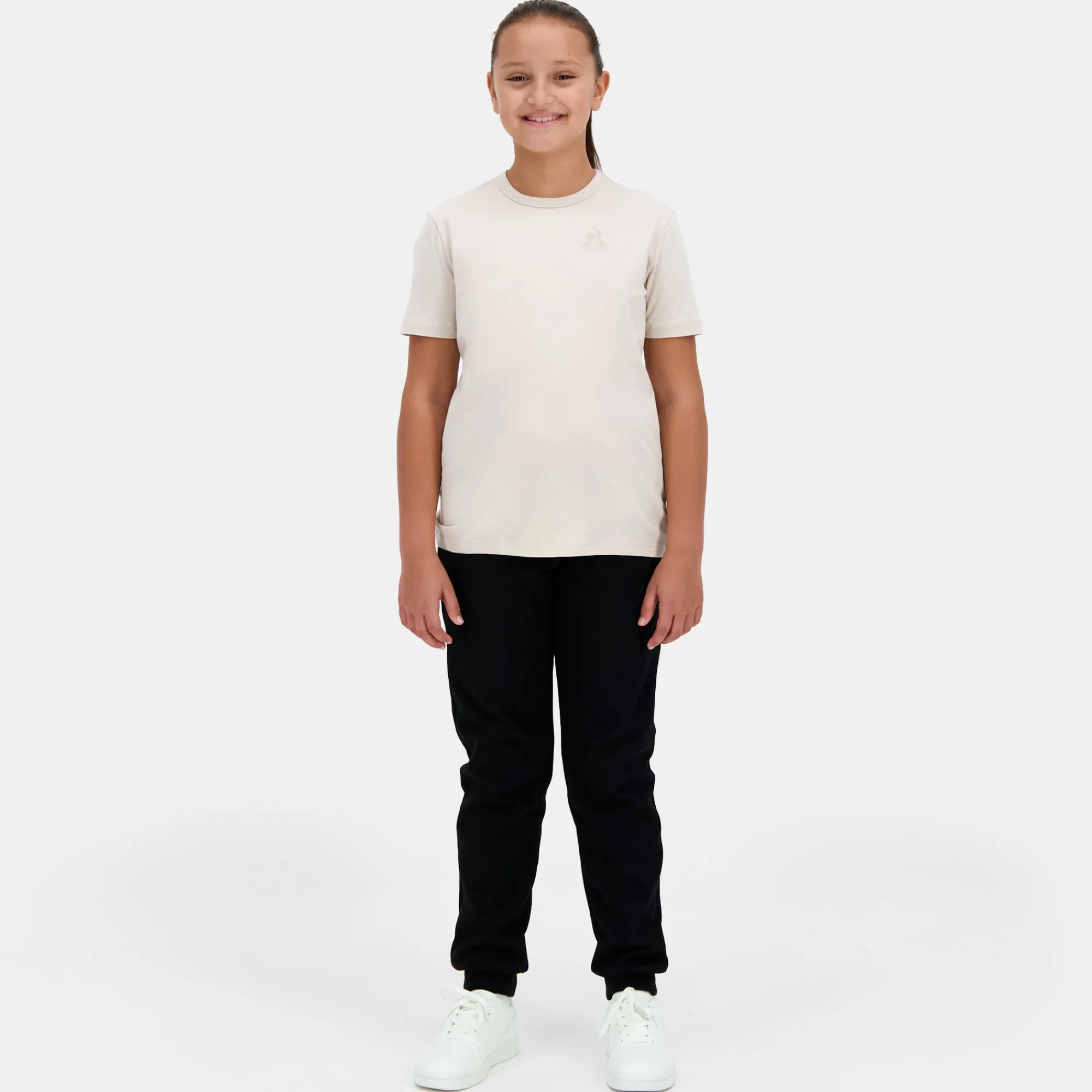 Le Coq Sportif Essentiels Camiseta ESSENTIALS Niño- Camisetas