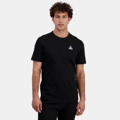 Le Coq Sportif Essentiels Camiseta Hombre-Hombre Camisetas Y Tops