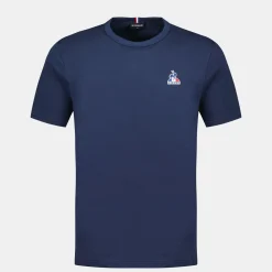Le Coq Sportif Essentiels Camiseta Hombre-Hombre Camisetas Y Tops