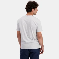 Le Coq Sportif Essentiels Camiseta Hombre-Hombre Camisetas Y Tops