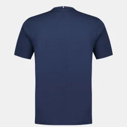 Le Coq Sportif Essentiels Camiseta Hombre-Hombre Camisetas Y Tops