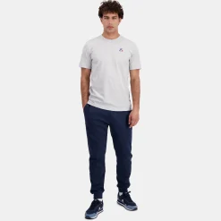 Le Coq Sportif Essentiels Camiseta Hombre-Hombre Camisetas Y Tops