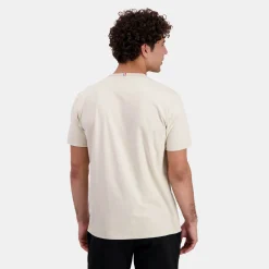 Le Coq Sportif Essentiels Camiseta Hombre-Hombre Camisetas Y Tops