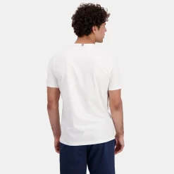 Le Coq Sportif Essentiels Camiseta Hombre-Hombre Camisetas Y Tops