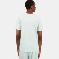 Le Coq Sportif Essentiels Camiseta Hombre-Hombre Camisetas Y Tops