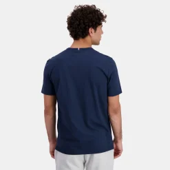Le Coq Sportif Essentiels Camiseta Hombre-Hombre Camisetas Y Tops
