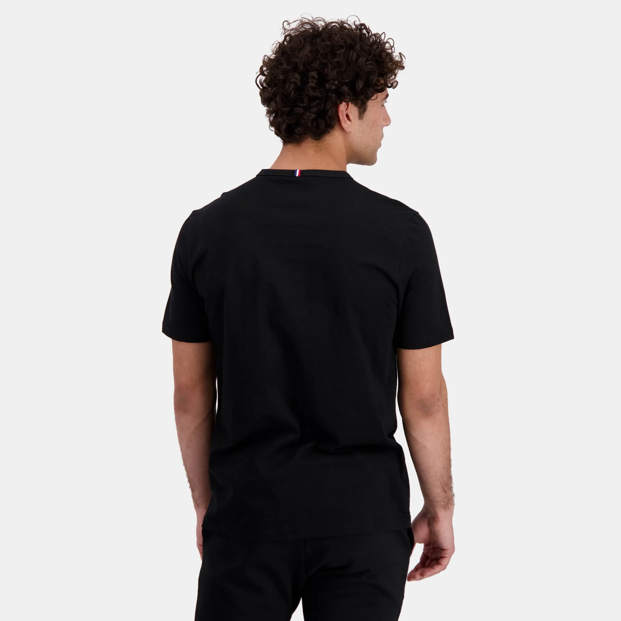 Le Coq Sportif Essentiels Camiseta Hombre-Hombre Camisetas Y Tops