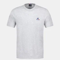 Le Coq Sportif Essentiels Camiseta Hombre-Hombre Camisetas Y Tops