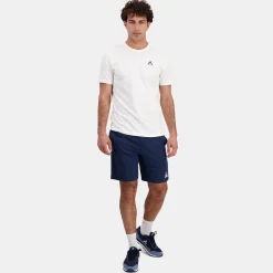 Le Coq Sportif Essentiels Camiseta Hombre-Hombre Camisetas Y Tops