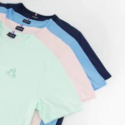 Le Coq Sportif Essentiels Camiseta Hombre-Hombre Camisetas Y Tops