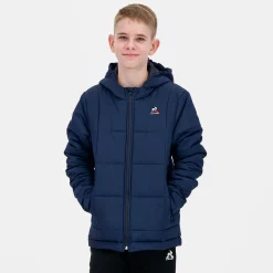 Le Coq Sportif Essentiels Chaqueta ESSENTIALS Niño- Chaquetas Y Plumíferos