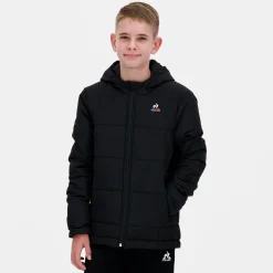 Le Coq Sportif Essentiels Chaqueta ESSENTIALS Niño- Chaquetas Y Plumíferos