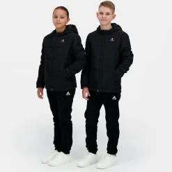 Le Coq Sportif Essentiels Chaqueta ESSENTIALS Niño- Chaquetas Y Plumíferos