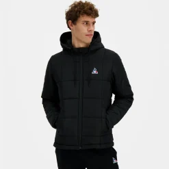 Le Coq Sportif Essentiels ESENCIALES Chaqueta de Hombre-Hombre Chaquetas