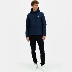 Le Coq Sportif Essentiels ESENCIALES Chaqueta de Hombre-Hombre Chaquetas
