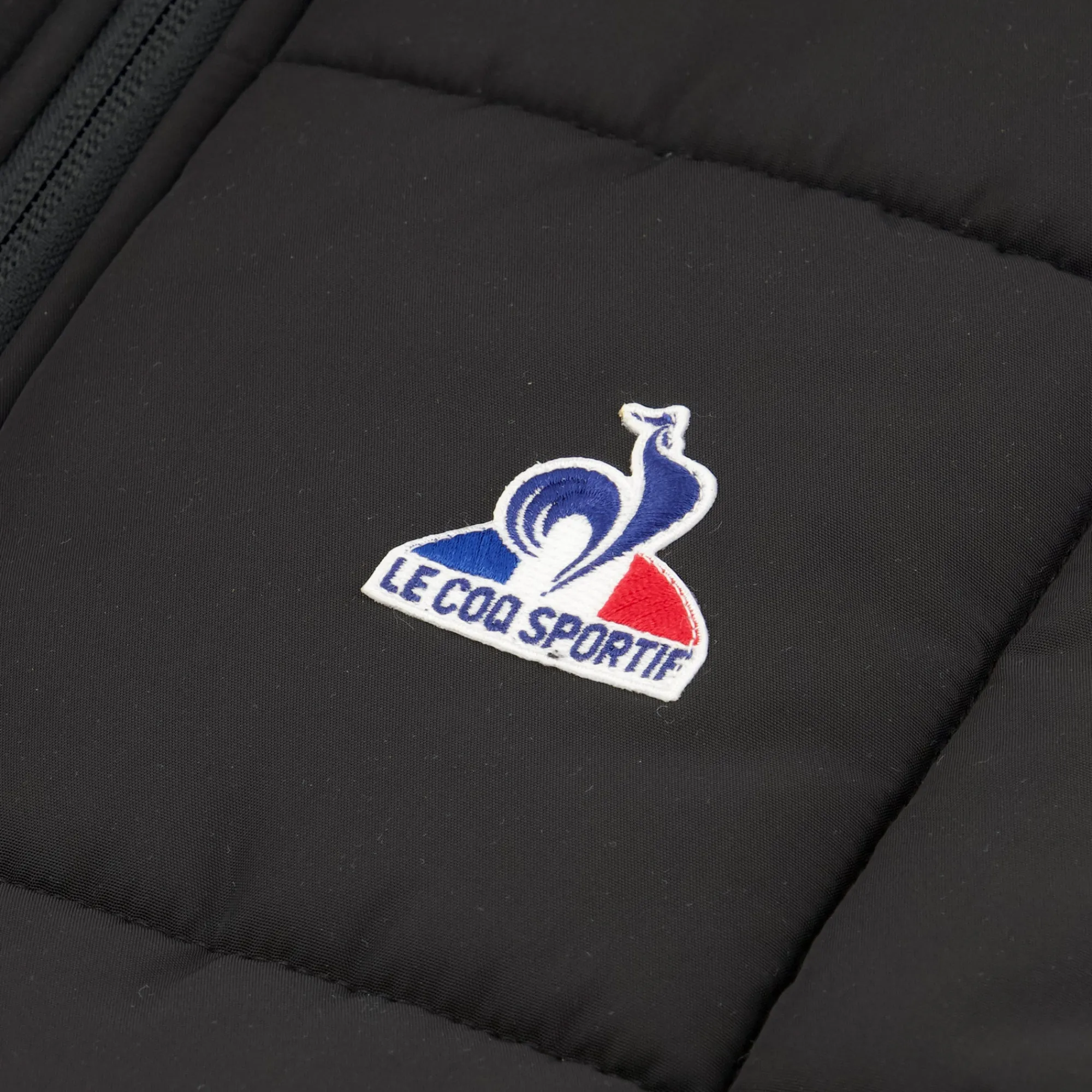 Le Coq Sportif Essentiels ESENCIALES Chaqueta de Hombre-Hombre Chaquetas