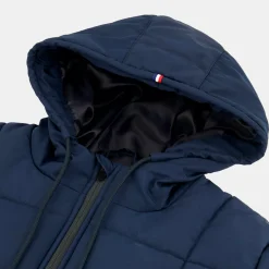 Le Coq Sportif Essentiels ESENCIALES Chaqueta de Hombre-Hombre Chaquetas