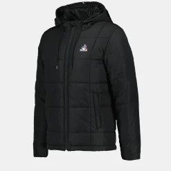 Le Coq Sportif Essentiels ESENCIALES Chaqueta de Hombre-Hombre Chaquetas