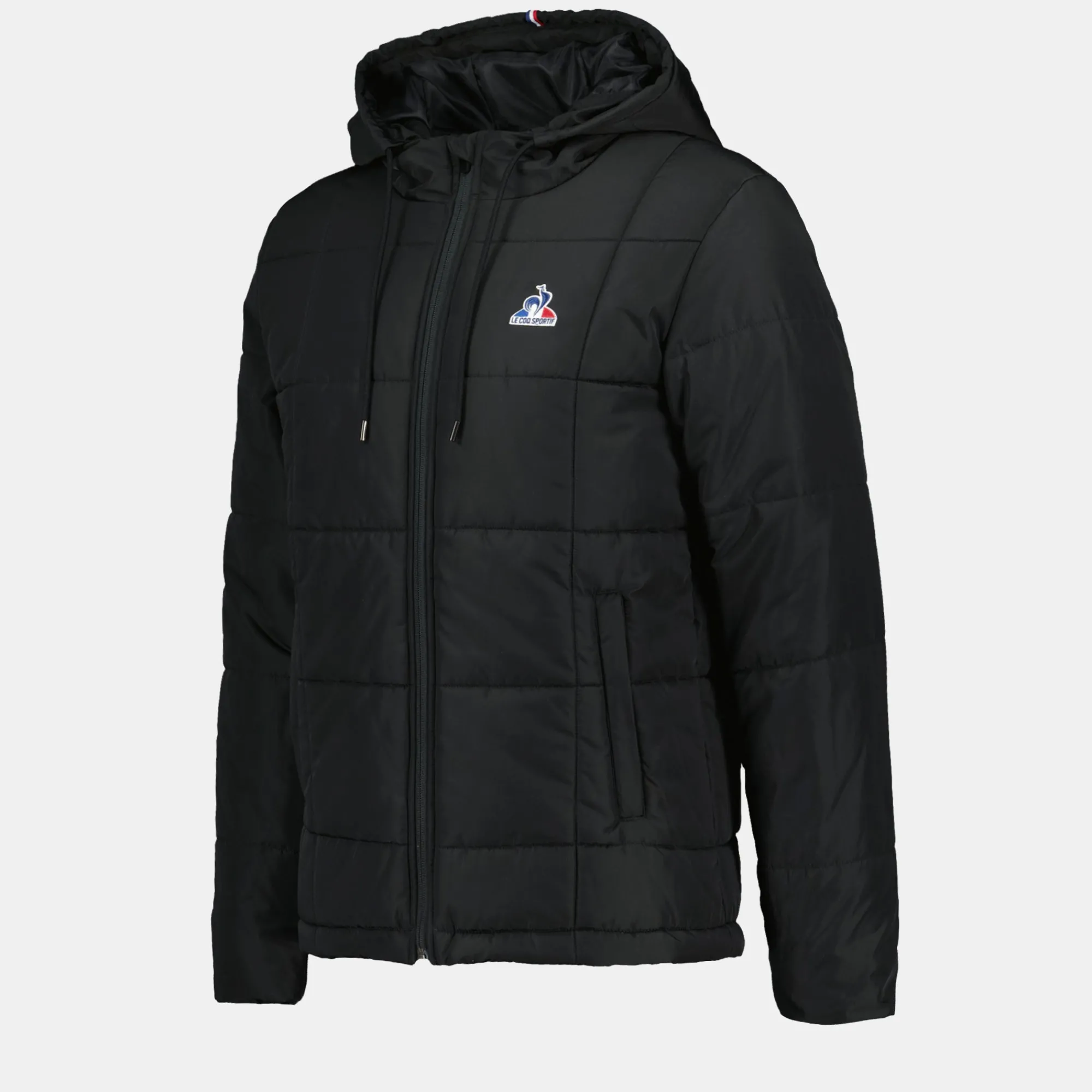 Le Coq Sportif Essentiels ESENCIALES Chaqueta de Hombre-Hombre Chaquetas