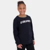 Le Coq Sportif Essentiels ESSENTIALS Camiseta manga larga niño- Camisetas