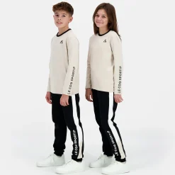 Le Coq Sportif Essentiels ESSENTIALS Camiseta manga larga niño- Camisetas