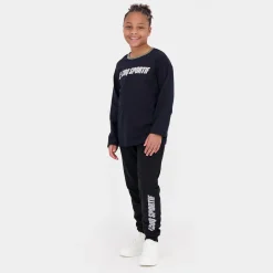 Le Coq Sportif Essentiels ESSENTIALS Camiseta manga larga niño- Camisetas
