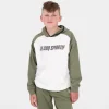Le Coq Sportif Essentiels ESSENTIELS Sudadera con capucha y cremallera para niño- Sudaderas