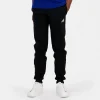 Le Coq Sportif Essentiels Pantalón para Niño - Negro- Pantalones