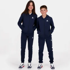 Le Coq Sportif Essentiels Pantalón para Niño - Azul- Pantalones