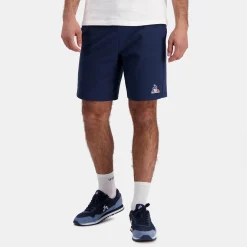 Le Coq Sportif Essentiels Pantalones Cortos Hombre-Hombre Shorts