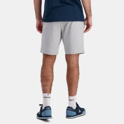 Le Coq Sportif Essentiels Pantalones Cortos Hombre-Hombre Shorts