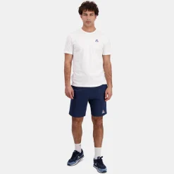 Le Coq Sportif Essentiels Pantalones Cortos Hombre-Hombre Shorts