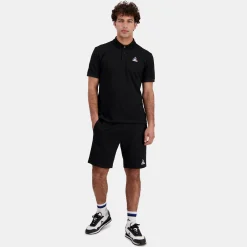 Le Coq Sportif Essentiels Pantalones Cortos Hombre-Hombre Shorts