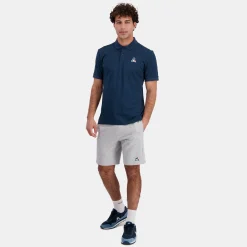 Le Coq Sportif Essentiels Pantalones Cortos Hombre-Hombre Shorts