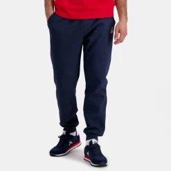 Le Coq Sportif Essentiels Pantalones de hombre-Hombre Pantalones