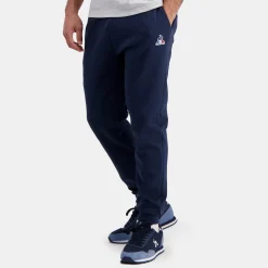 Le Coq Sportif Essentiels Pantalones de hombre-Hombre Pantalones