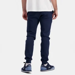 Le Coq Sportif Essentiels Pantalones de hombre-Hombre Pantalones